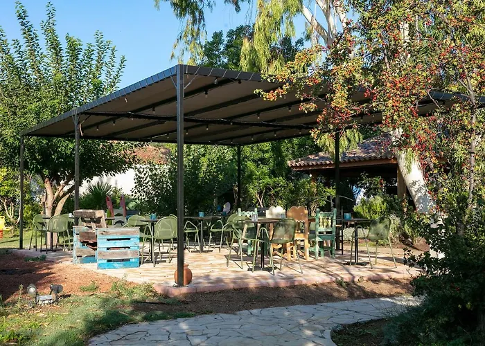 Hotell San Giovanni Porto-Vecchio (Corsica)