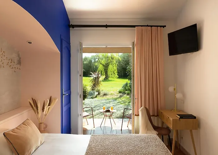 San Giovanni Hotell Porto-Vecchio (Corsica)