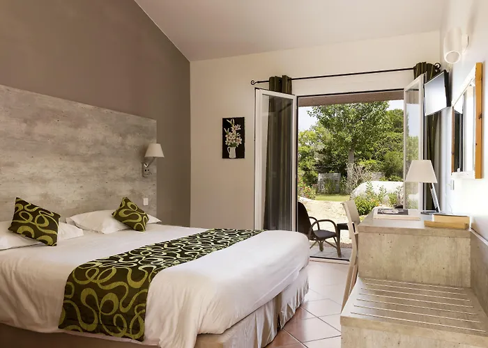 Hotell San Giovanni Porto-Vecchio (Corsica)
