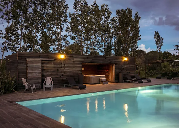 Hotell San Giovanni Porto-Vecchio (Corsica)
