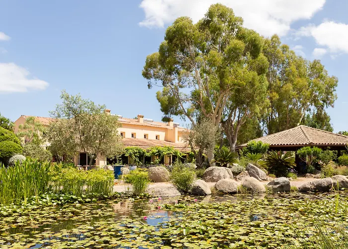 Hotell San Giovanni Porto-Vecchio (Corsica)
