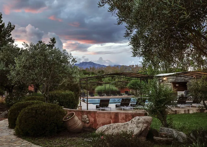 San Giovanni Hotell Porto-Vecchio (Corsica)