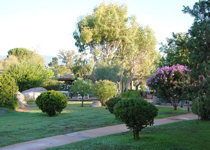 Hotell San Giovanni Porto-Vecchio (Corsica)