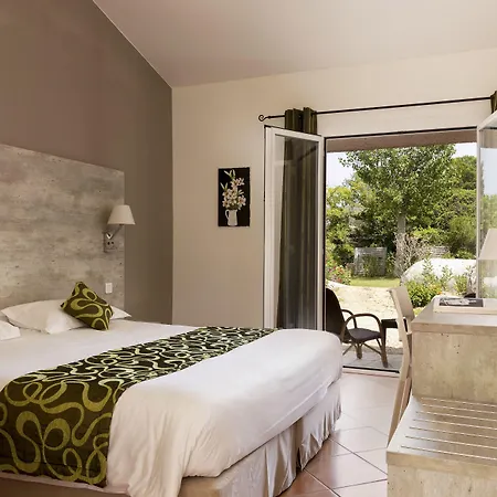 Hotel San Giovanni Porto-Vecchio (Corsica)