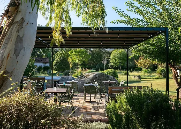 Hotel San Giovanni Porto-Vecchio (Corsica)