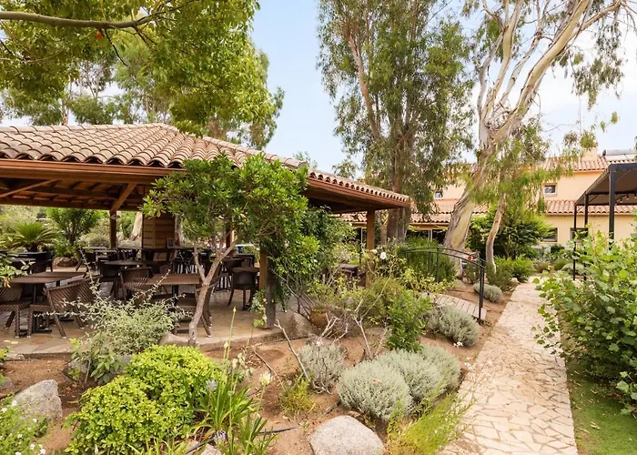 Otel San Giovanni Porto-Vecchio (Corsica)